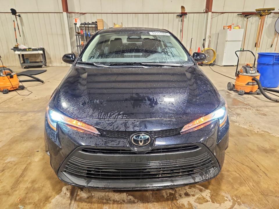Продаж на аукціоні авто 2025 Toyota Corolla, vin: 5YFB4MDE3SP286249, номер лоту: 67111396