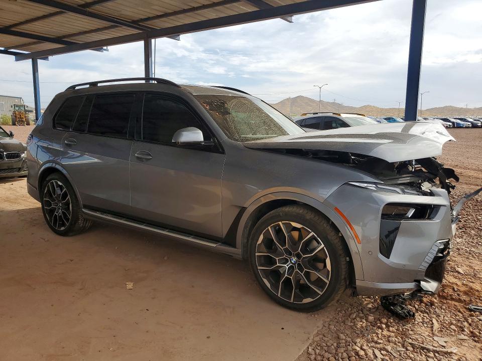 Продаж на аукціоні авто 2023 Bmw X7, vin: 5UX23EM01P9P50177, номер лоту: 66322266