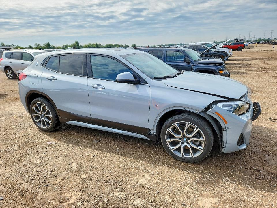 Aukcja sprzedaży 2022 Bmw X2, vin: WBXYJ1C06N5U63632, numer aukcji: 65814466