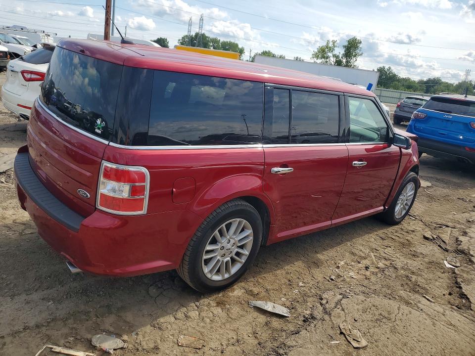Aukcja sprzedaży 2018 Ford Flex, vin: 2FMGK5C87JBA18689, numer aukcji: 65532416