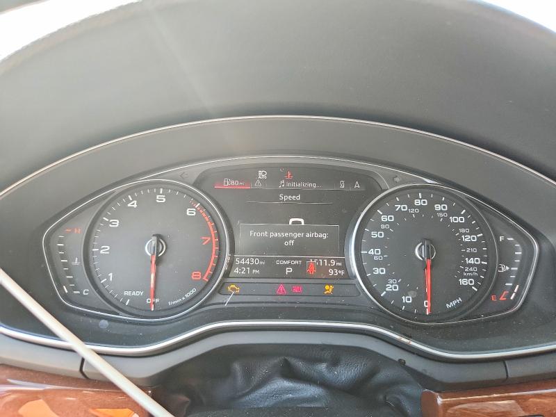 63645686 :رقم المزاد ، WAUABAF40MN003730 vin ، 2021 Audi A4 مزاد بيع