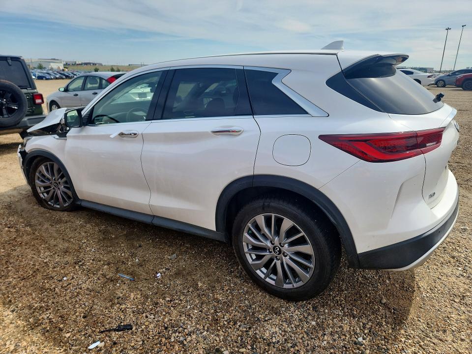 Продажа на аукционе авто 2025 Infiniti Qx50, vin: 3PCAJ5ABXSF113943, номер лота: 64235586