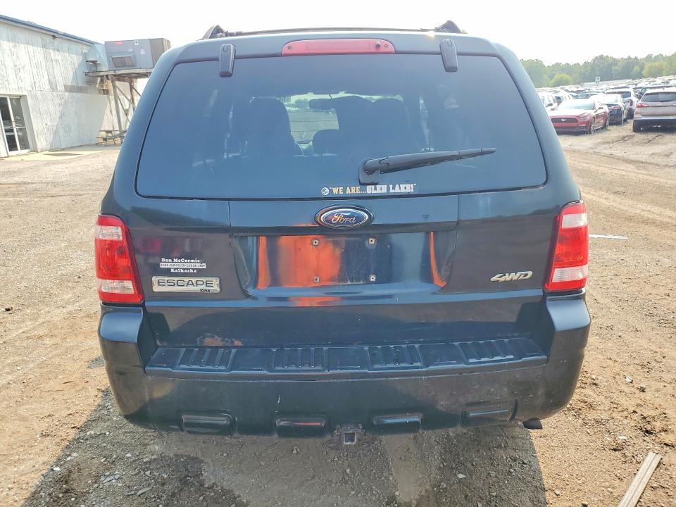 Продажа на аукционе авто 2009 Ford Escape, vin: 1FMCU93G69KA15775, номер лота: 64252956