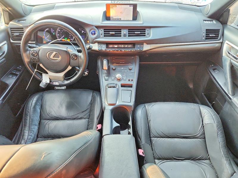 63887196 :رقم المزاد ، JTHKD5BH2F2246461 vin ، 2015 Lexus Ct مزاد بيع