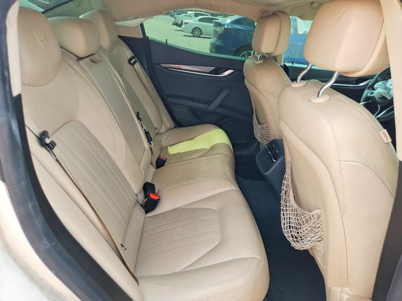 63871216 :رقم المزاد ، ZAM57XSA7L1344418 vin ، 2020 Maserati Ghibli مزاد بيع
