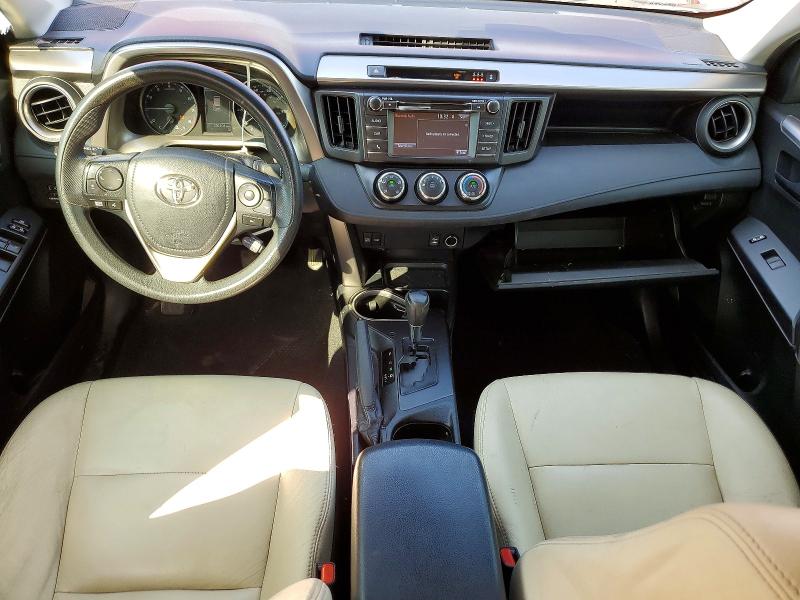 Aukcja sprzedaży 2017 Toyota Rav4, vin: JTMZFREV5HJ122339, numer aukcji: 61234036