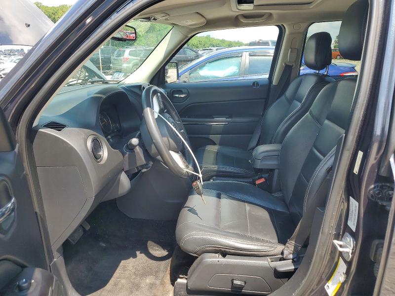 Aukcja sprzedaży 2015 Jeep Patriot, vin: 1C4NJRCB1FD248506, numer aukcji: 64680726