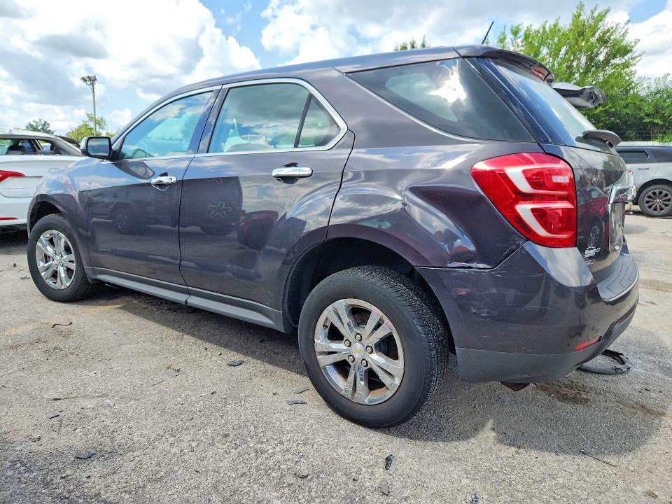 Продаж на аукціоні авто 2016 Chevrolet Equinox, vin: 2GNFLEEK8G6327893, номер лоту: 65988956