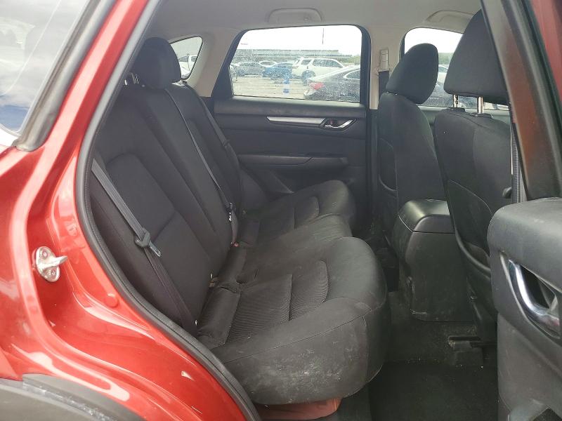 Продаж на аукціоні авто 2017 Mazda Cx-5, vin: JM3KFABL3H0216593, номер лоту: 67142936