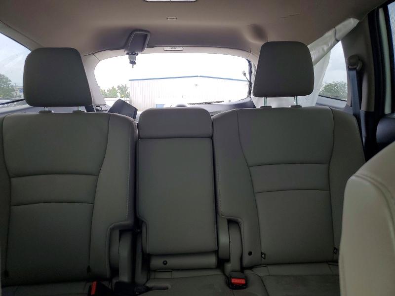 Продаж на аукціоні авто 2019 Honda Pilot, vin: 5FNYF5H47KB009689, номер лоту: 66380516