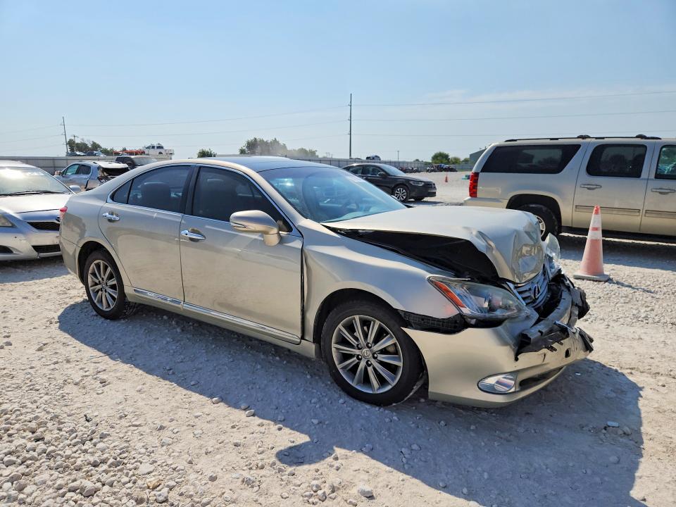 67205446 :رقم المزاد ، JTHBK1EG6B2461210 vin ، 2011 Lexus Es مزاد بيع