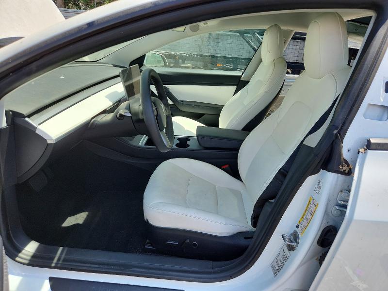 63656206 :رقم المزاد ، 5YJ3E1EAXMF928928 vin ، 2021 Tesla Model 3 مزاد بيع