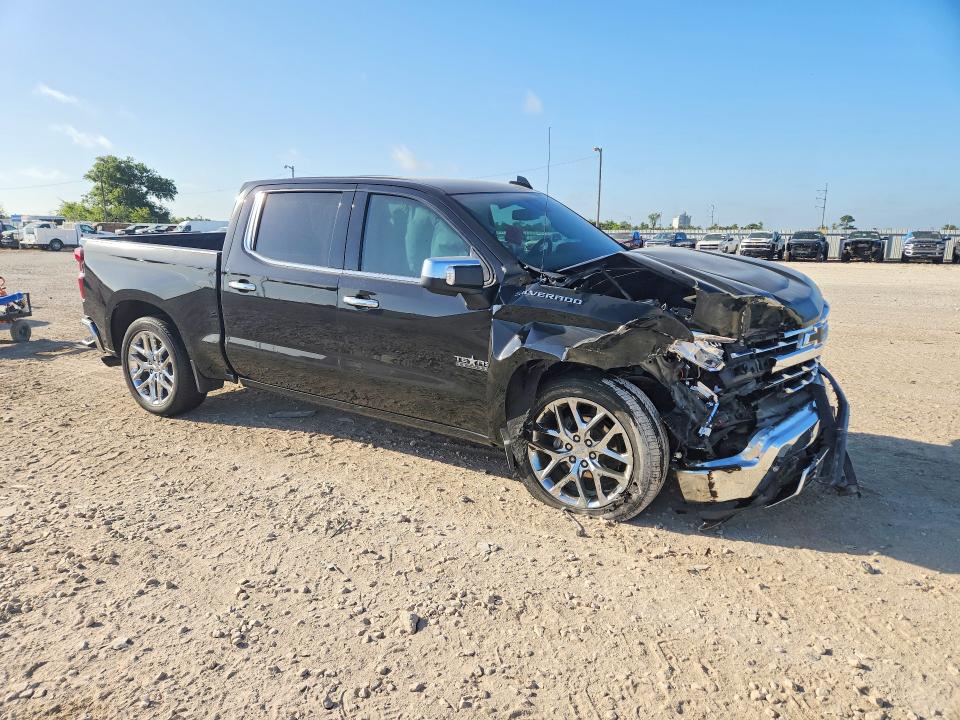 Aukcja sprzedaży 2025 Chevrolet Silverado, vin: 2GCPAEED4S1133453, numer aukcji: 65894896