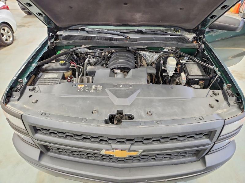 Продажа на аукционе авто 2015 Chevrolet Silverado, vin: 1GCNCPEC2FZ347892, номер лота: 65292356