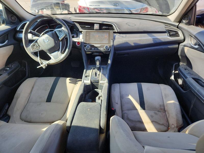 Aukcja sprzedaży 2016 Honda Civic, vin: 2HGFC2F79GH544229, numer aukcji: 64159906