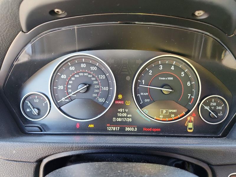 Продаж на аукціоні авто 2014 Bmw 435, vin: WBA3R1C5XEK192990, номер лоту: 65227446