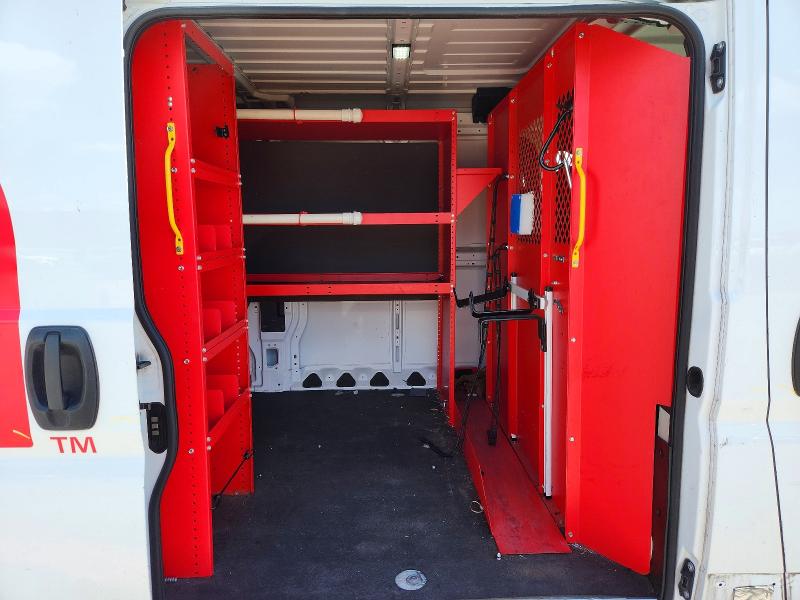 Продажа на аукционе авто 2021 Ram Promaster 1500, vin: 3C6LRVAG3ME552611, номер лота: 65137126