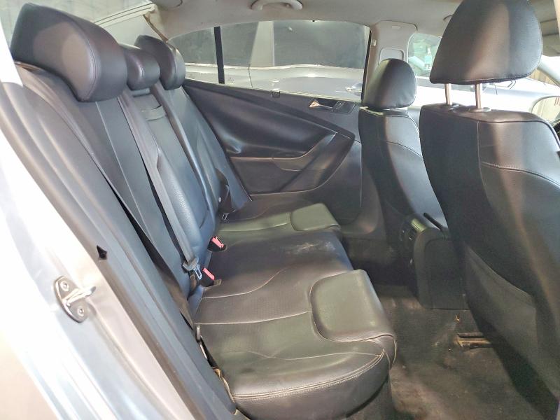 Продажа на аукционе авто 2008 Volkswagen Passat, vin: WVWAK73C58E139889, номер лота: 63620916