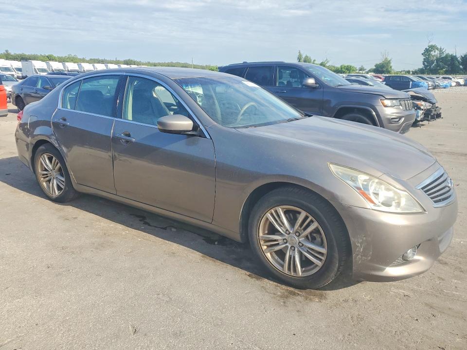 Продажа на аукционе авто 2010 Infiniti G37 Sedan, vin: JN1CV6AP5AM401912, номер лота: 66019456