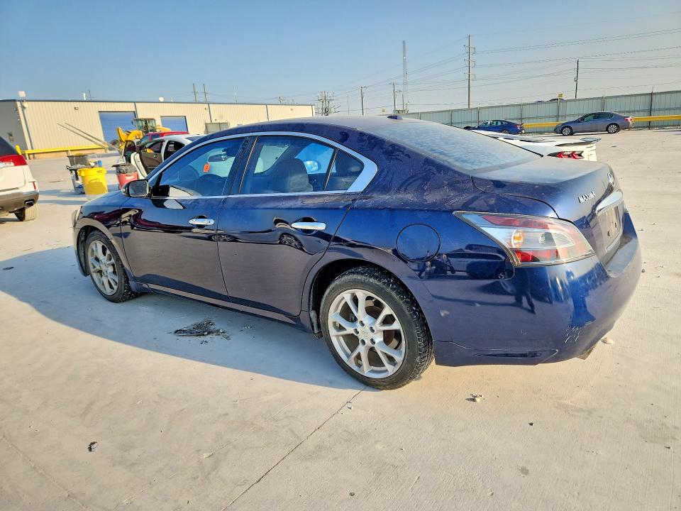 Aukcja sprzedaży 2013 Nissan Maxima, vin: 1N4AA5AP4DC832753, numer aukcji: 64161936