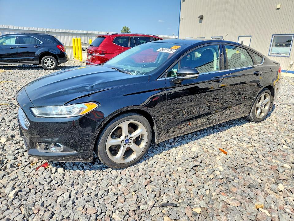 Продаж на аукціоні авто 2016 Ford Fusion, vin: 3FA6P0H73GR276504, номер лоту: 63697856