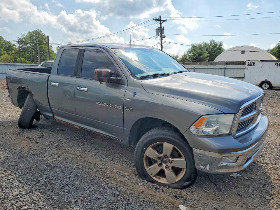 Aukcja sprzedaży 2012 Dodge Ram 1500, vin: 1C6RD7GT7CS195051, numer aukcji: 64276706