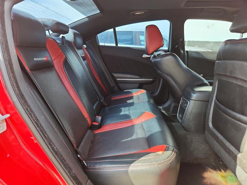 Aukcja sprzedaży 2015 Dodge Charger, vin: 2C3CDXHG8FH852312, numer aukcji: 64119226