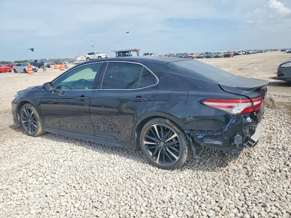 Aukcja sprzedaży 2018 Toyota Camry, vin: 4T1B61HK7JU018150, numer aukcji: 64743286