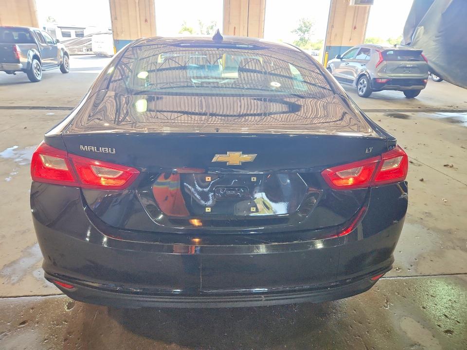 63386566 :رقم المزاد ، 1G1ZD5ST2PF130863 vin ، 2023 Chevrolet Malibu مزاد بيع