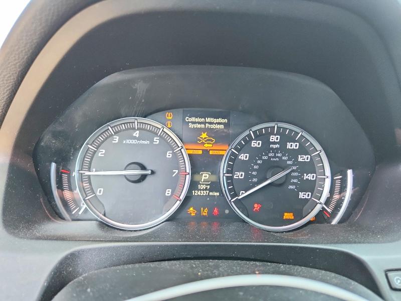 Продаж на аукціоні авто 2018 Acura Tlx, vin: 19UUB1F33JA009694, номер лоту: 66664796
