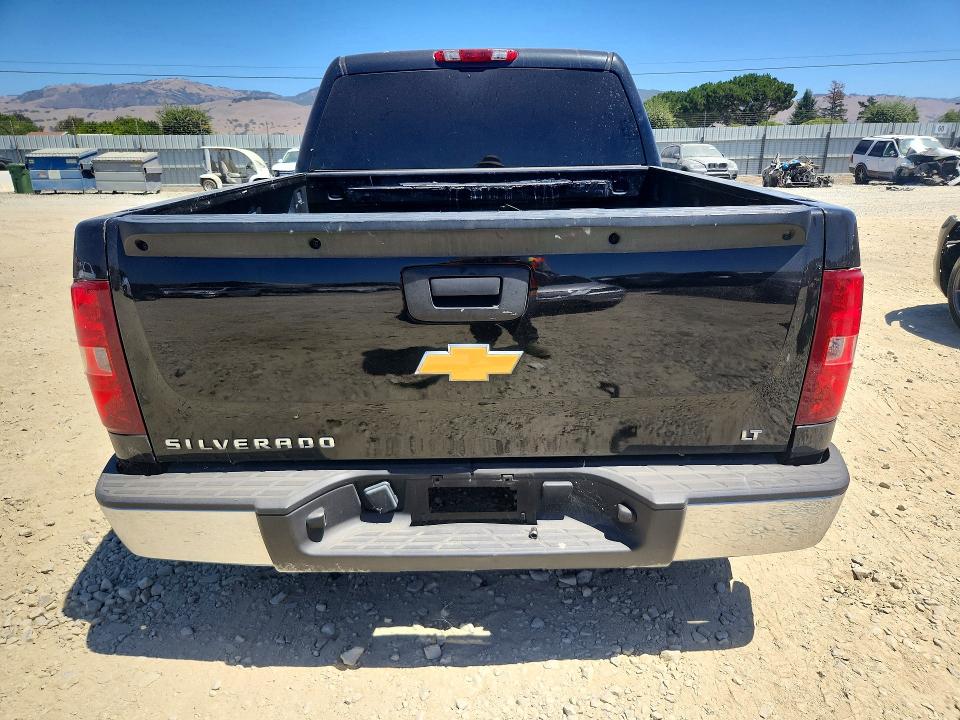 63223896 :رقم المزاد ، 3GCEC23C69G219049 vin ، 2009 Chevrolet Silverado مزاد بيع