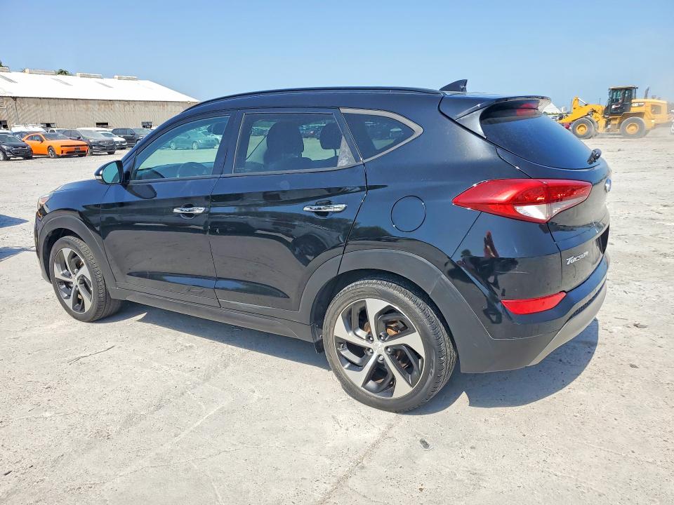 Aukcja sprzedaży 2016 Hyundai Tucson, vin: KM8J3CA24GU123571, numer aukcji: 63610086