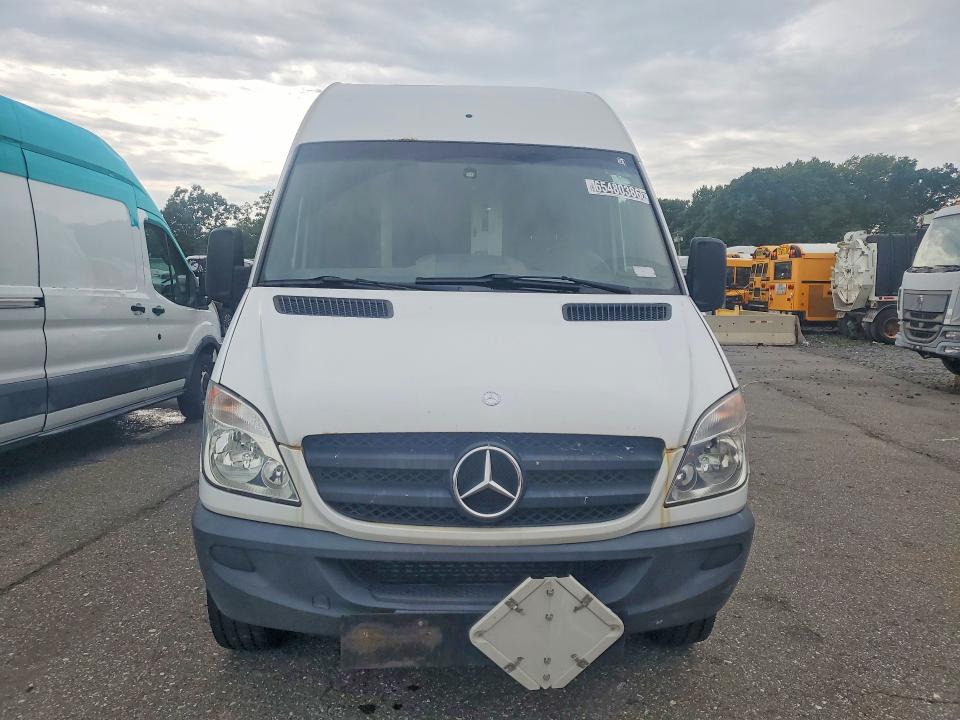 Продажа на аукционе авто 2012 Mercedes-benz Sprinter, vin: WD3PE8CB6C5711313, номер лота: 65480386