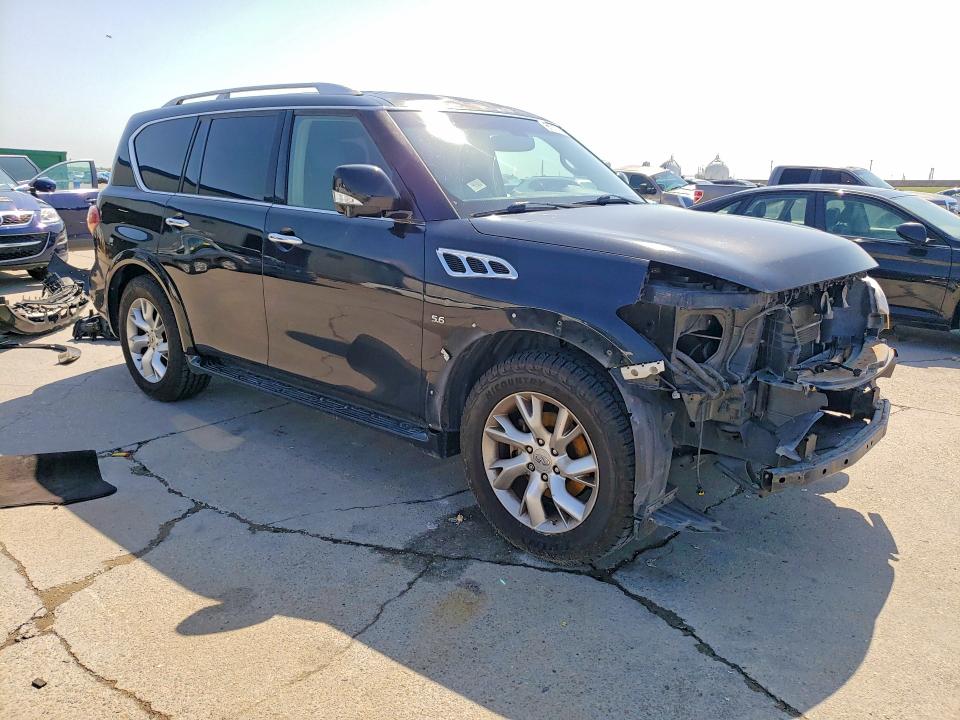 Продаж на аукціоні авто 2014 Infiniti Qx80, vin: JN8AZ2NF0E9552902, номер лоту: 66288046