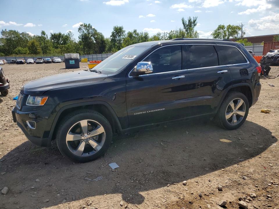 Aukcja sprzedaży 2015 Jeep Grand Cherokee, vin: 1C4RJEBG3FC713686, numer aukcji: 66786306