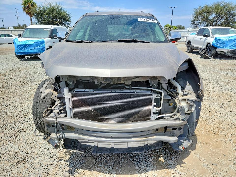 63239336 :رقم المزاد ، 2CNFLNEC8B6222910 vin ، 2011 Chevrolet Equinox مزاد بيع