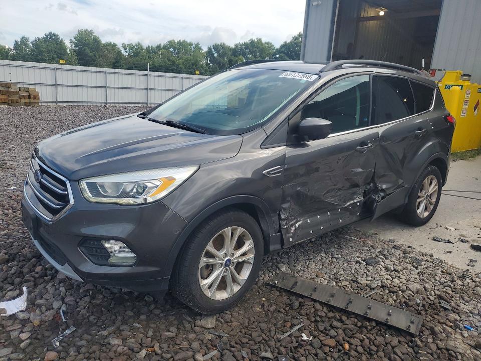 Продаж на аукціоні авто 2017 Ford Escape, vin: 1FMCU9GD5HUD32806, номер лоту: 65137586