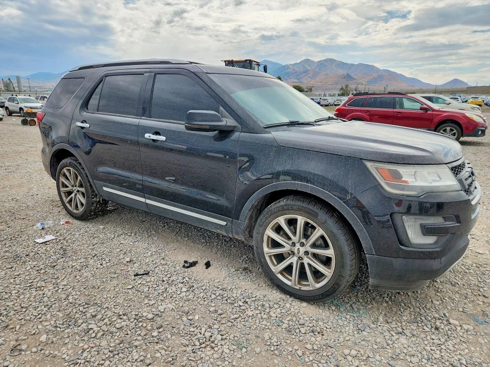 2017 Ford Explorer მანქანა იყიდება აუქციონზე, vin: 1FM5K8F84HGB47593, აუქციონის ნომერი: 65179986