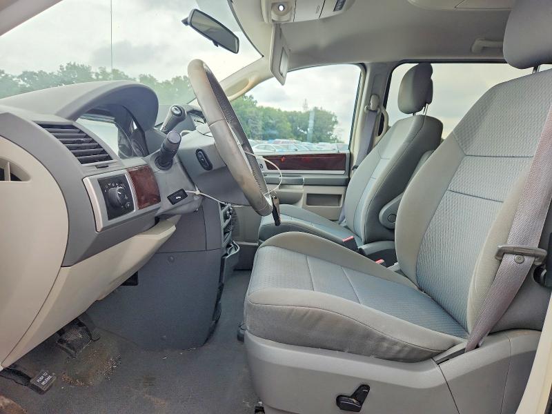 Продажа на аукционе авто 2010 Chrysler Town & Country, vin: 2A4RR5DX4AR359614, номер лота: 63387856