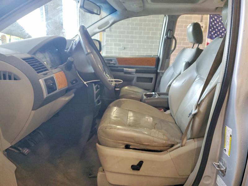 63356096 :رقم المزاد ، 2A8HR64X58R132877 vin ، 2008 Chrysler Town & Country مزاد بيع