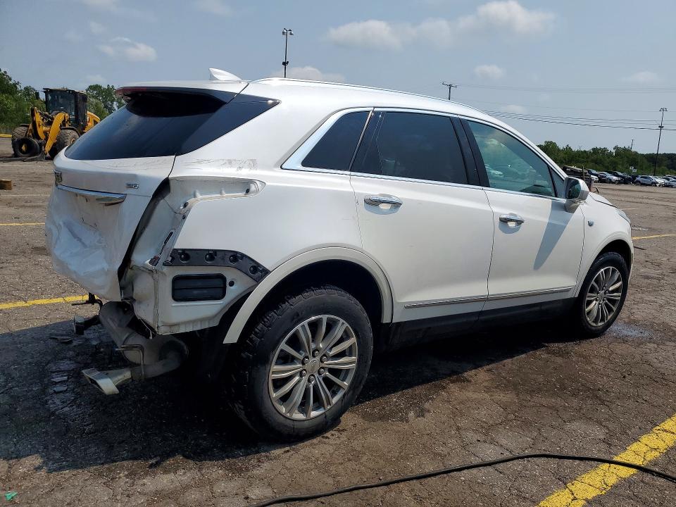 Продаж на аукціоні авто 2018 Cadillac Xt5, vin: 1GYKNDRS0JZ240808, номер лоту: 64549666