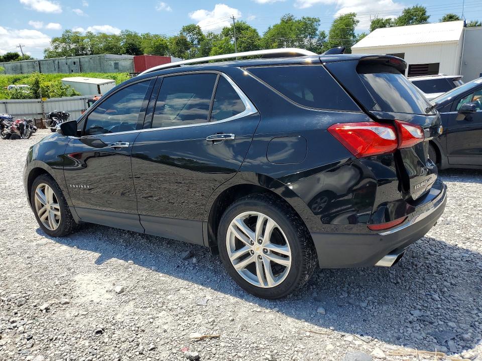 Продажа на аукционе авто 2018 Chevrolet Equinox, vin: 2GNAXNEXXJ6227473, номер лота: 63398016