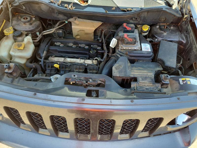 65501236 :رقم المزاد ، 1C4NJPFA4GD599631 vin ، 2016 Jeep Patriot مزاد بيع