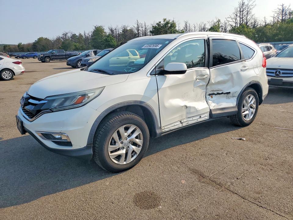 Aukcja sprzedaży 2015 Honda Cr-v, vin: 5J6RM4H78FL001256, numer aukcji: 63582696