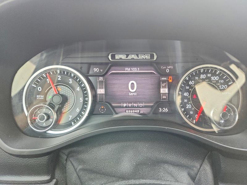 Продаж на аукціоні авто 2020 Dodge Ram 1500, vin: 1C6SRFJT3LN212187, номер лоту: 65807286