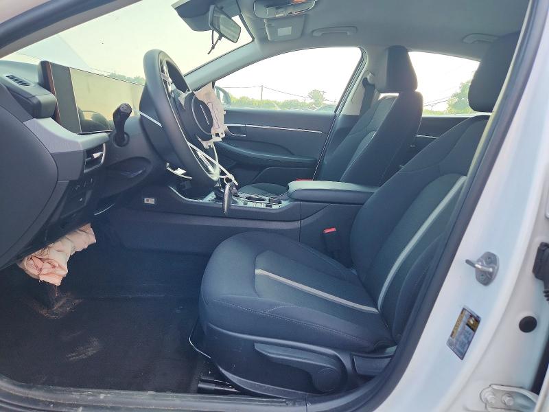 Продажа на аукционе авто 2025 Hyundai Sonata, vin: KMHL24JA5SA465792, номер лота: 64507076