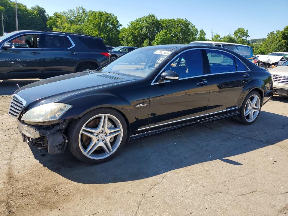 Продаж на аукціоні авто 2008 Mercedes-benz S, vin: WDDNG77X68A163695, номер лоту: 63842966