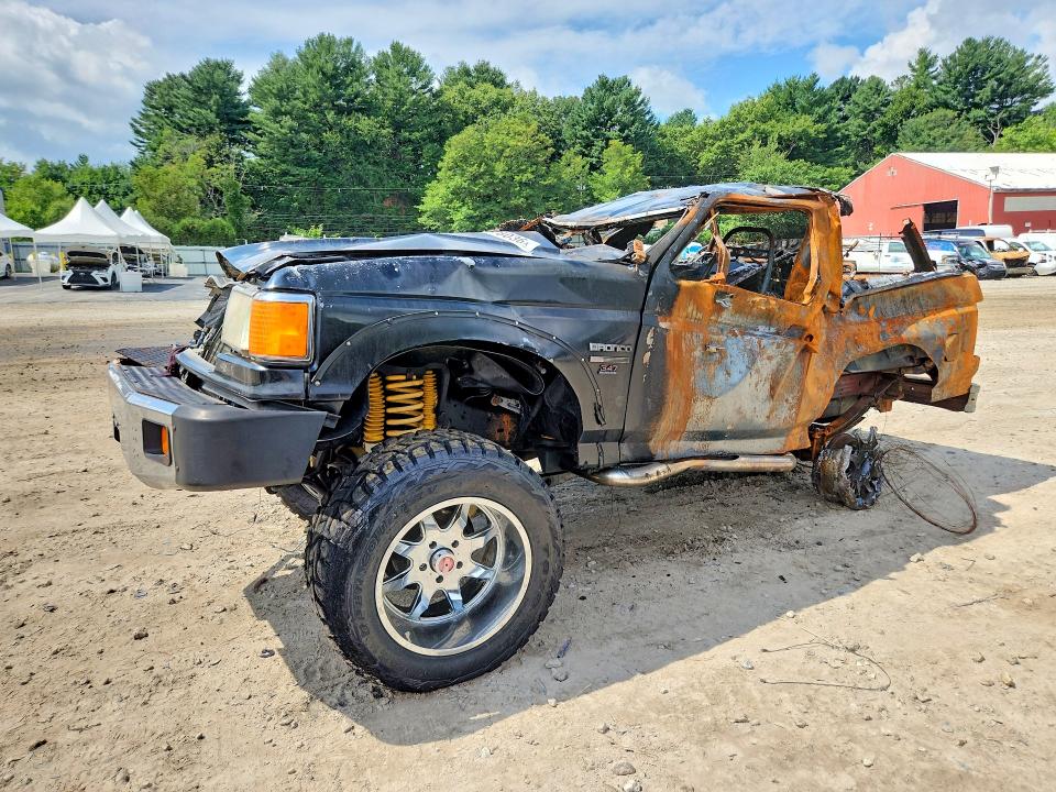 Aukcja sprzedaży 1988 Ford Bronco, vin: 1FMEU15N4JLA47984, numer aukcji: 65718036