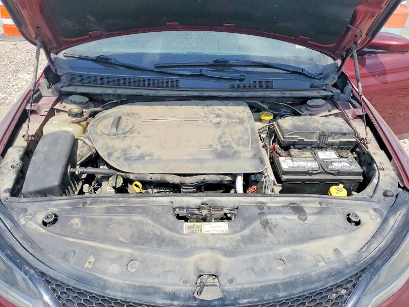 Aukcja sprzedaży 2016 Chrysler 200, vin: 1C3CCCDG9GN152308, numer aukcji: 63671556