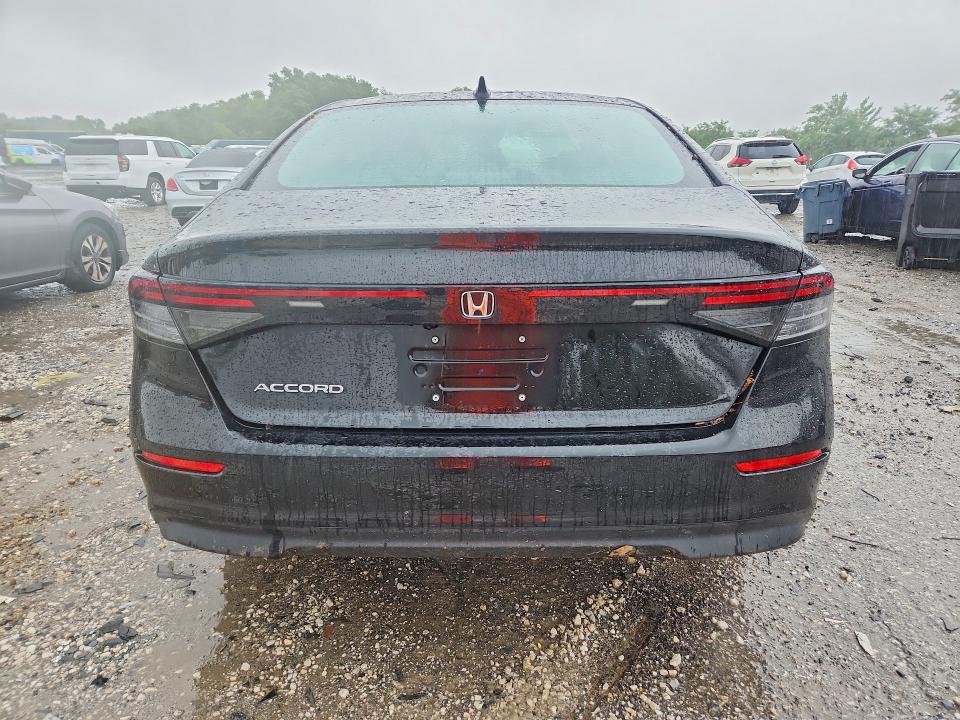 2026 Honda Accord მანქანა იყიდება აუქციონზე, vin: 1HGCY1F46TA006634, აუქციონის ნომერი: 63434716